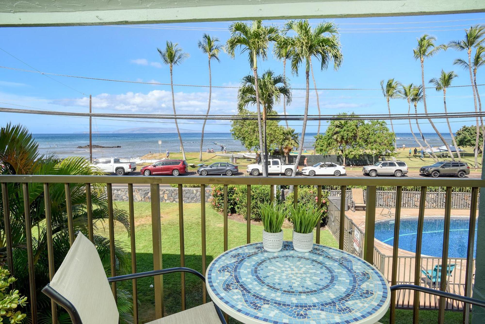 Kihei Park Shores 13 外观 照片